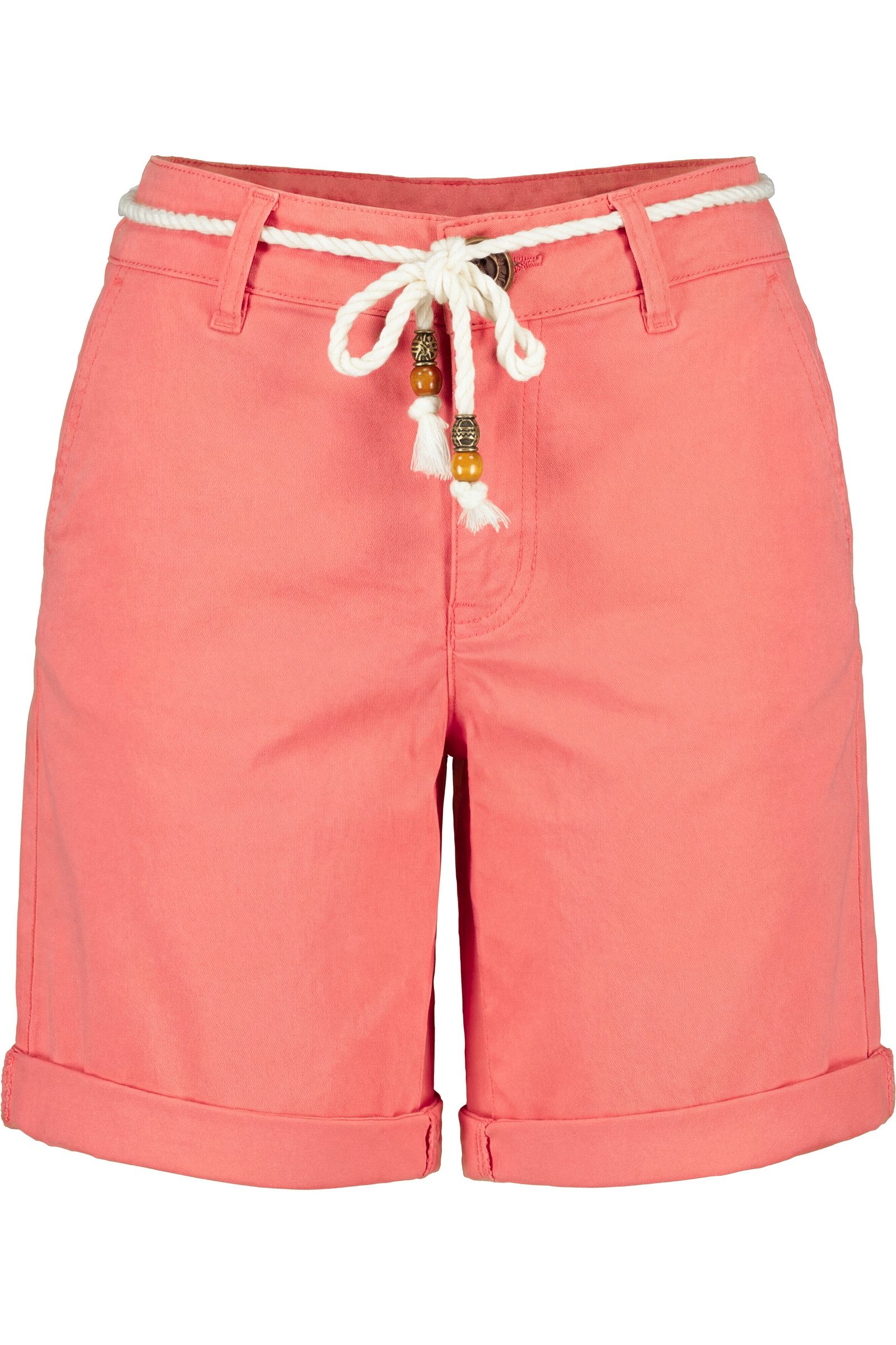 Alife & Kickin Shorts leichte Kurzhose aus Baumwoll-Materialmix mit Regular Fit