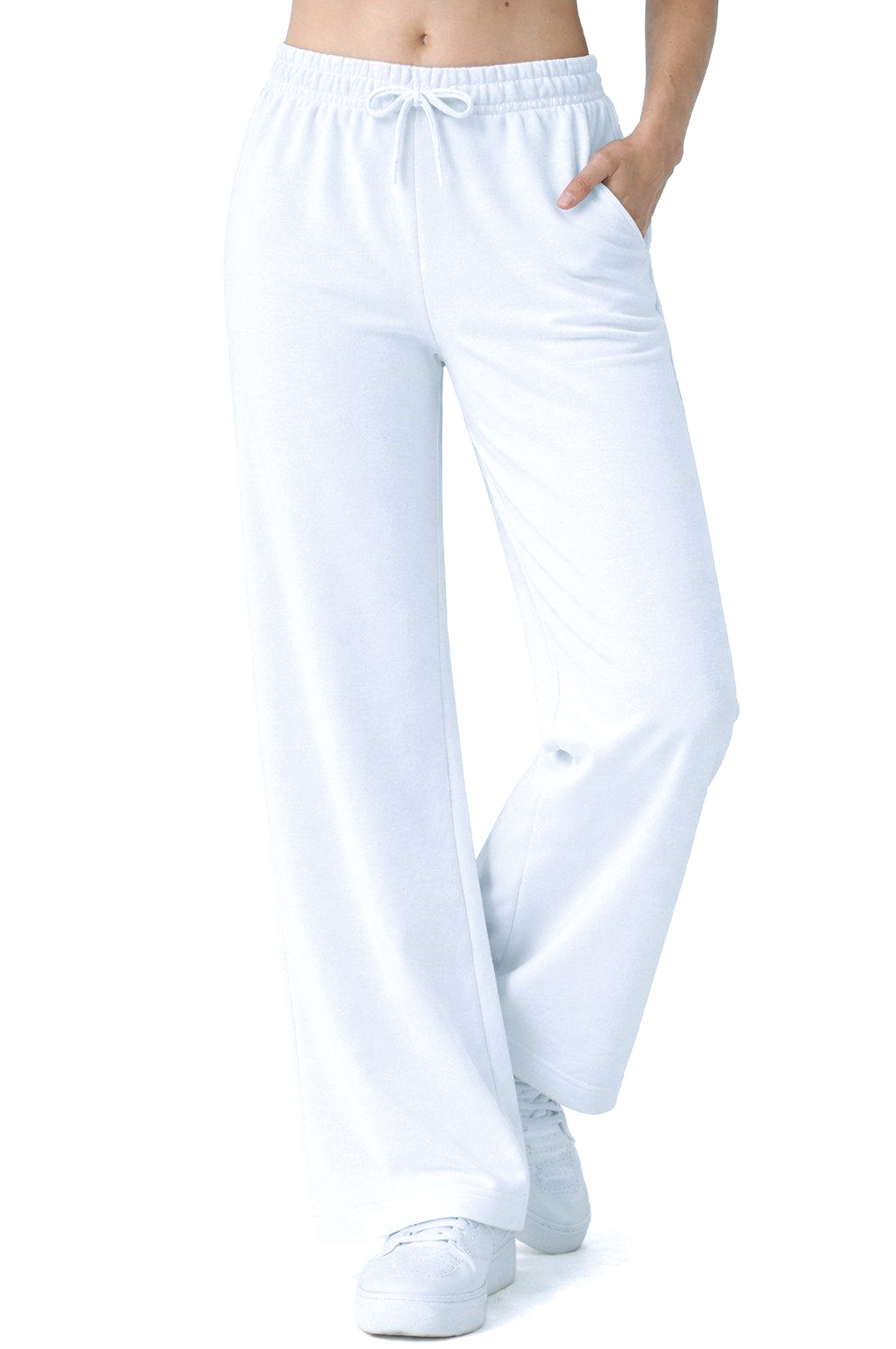 Smith & Solo Jogginghose Jogginghose Damen, Sporthose Baumwolle, Trainingshose Alltagstauglich, Bequem, Atmungsaktiv, Baumwolle, Elastisch