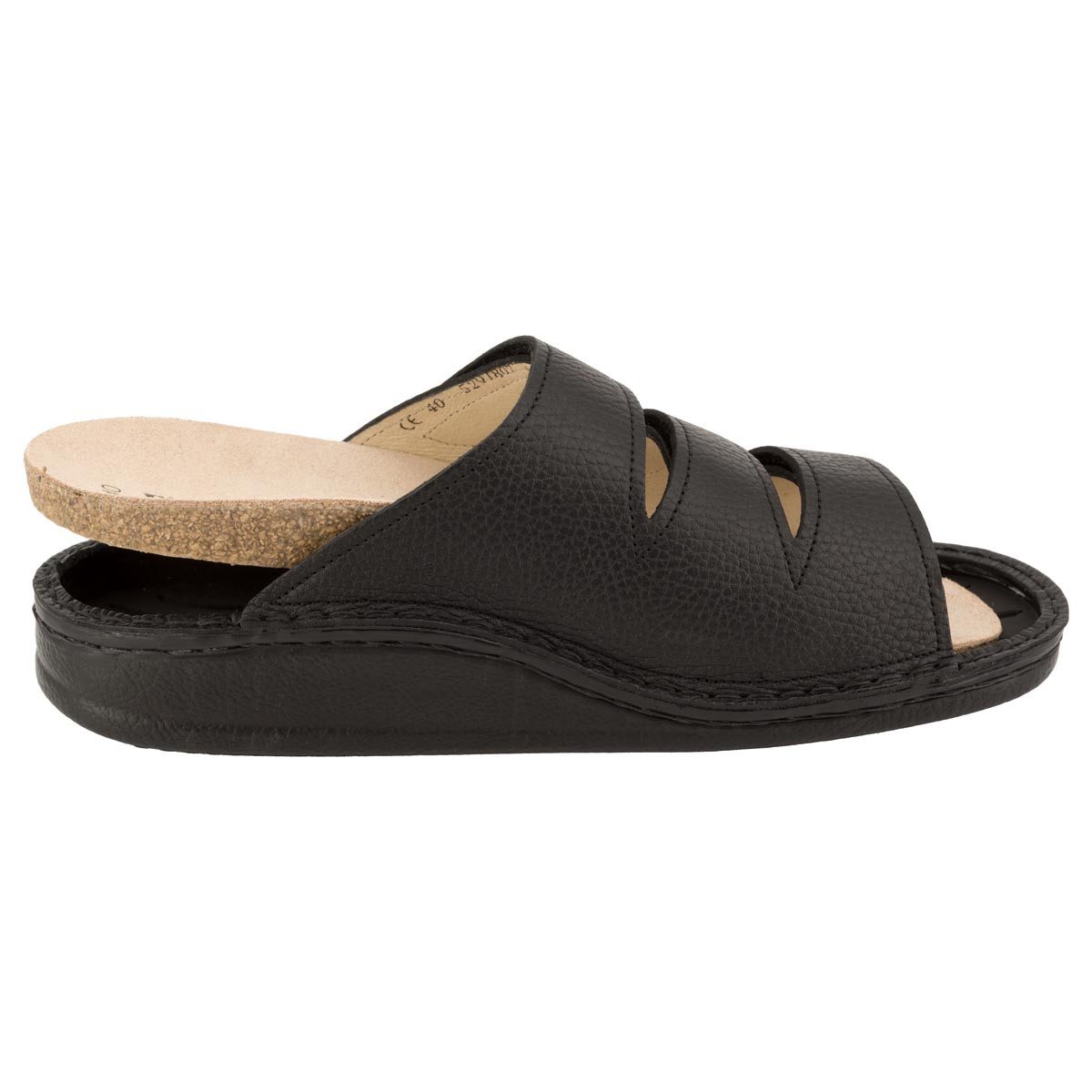 Finn Comfort Korfu Pantolette Pantoletten - Bequeme Unterwäsche für Damen und Herren – Bild 3 von 4