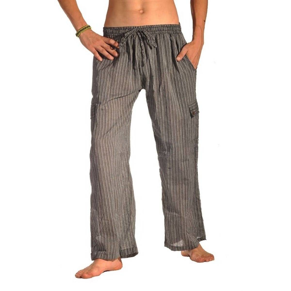 SIMANDRA Pumphose Happening für Herren - bequeme Fischerhose (1-tlg) für He günstig online kaufen