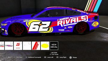 NASCAR Rivals Nintendo Switch