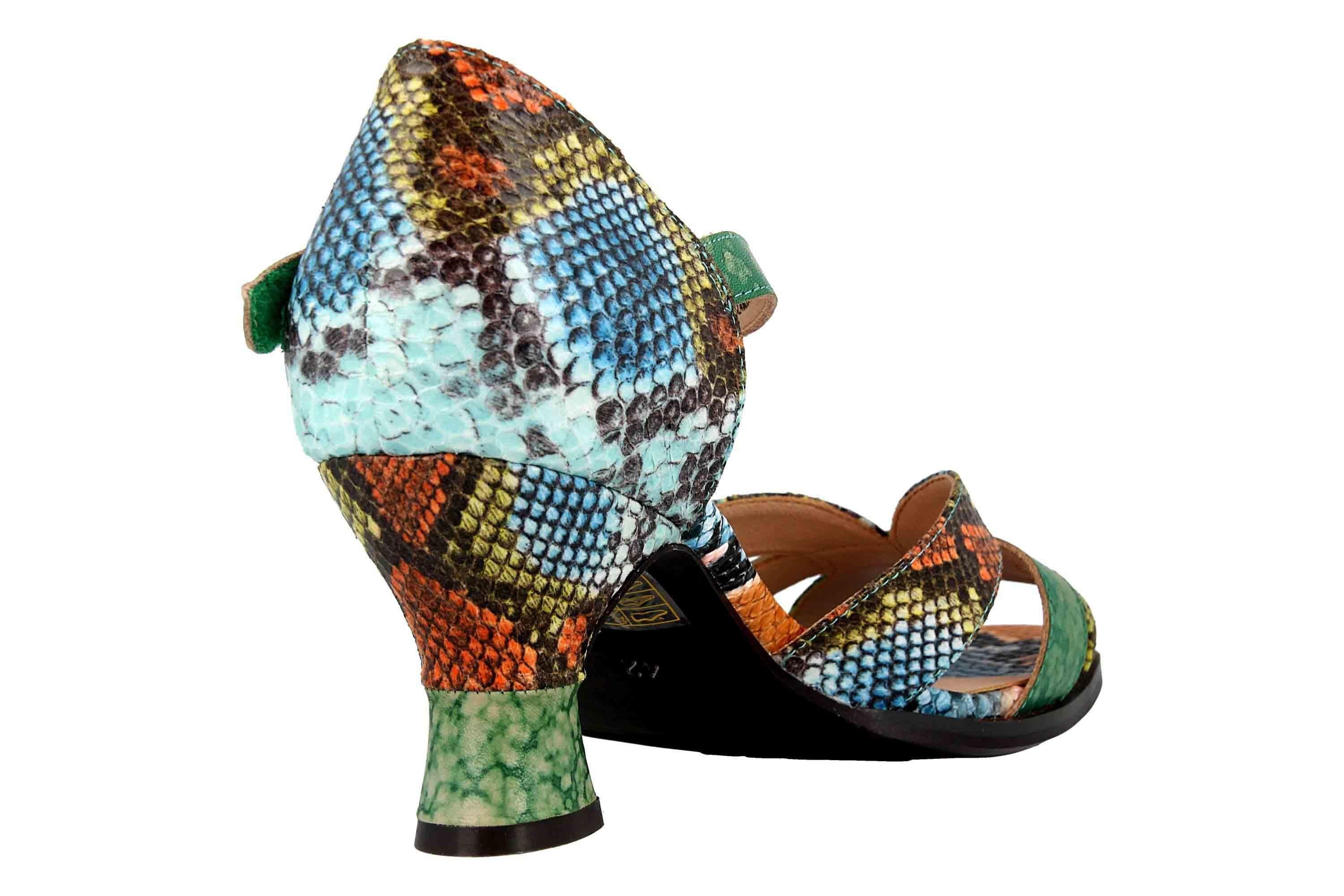 Spring Step Glamour-Grm Sandalette