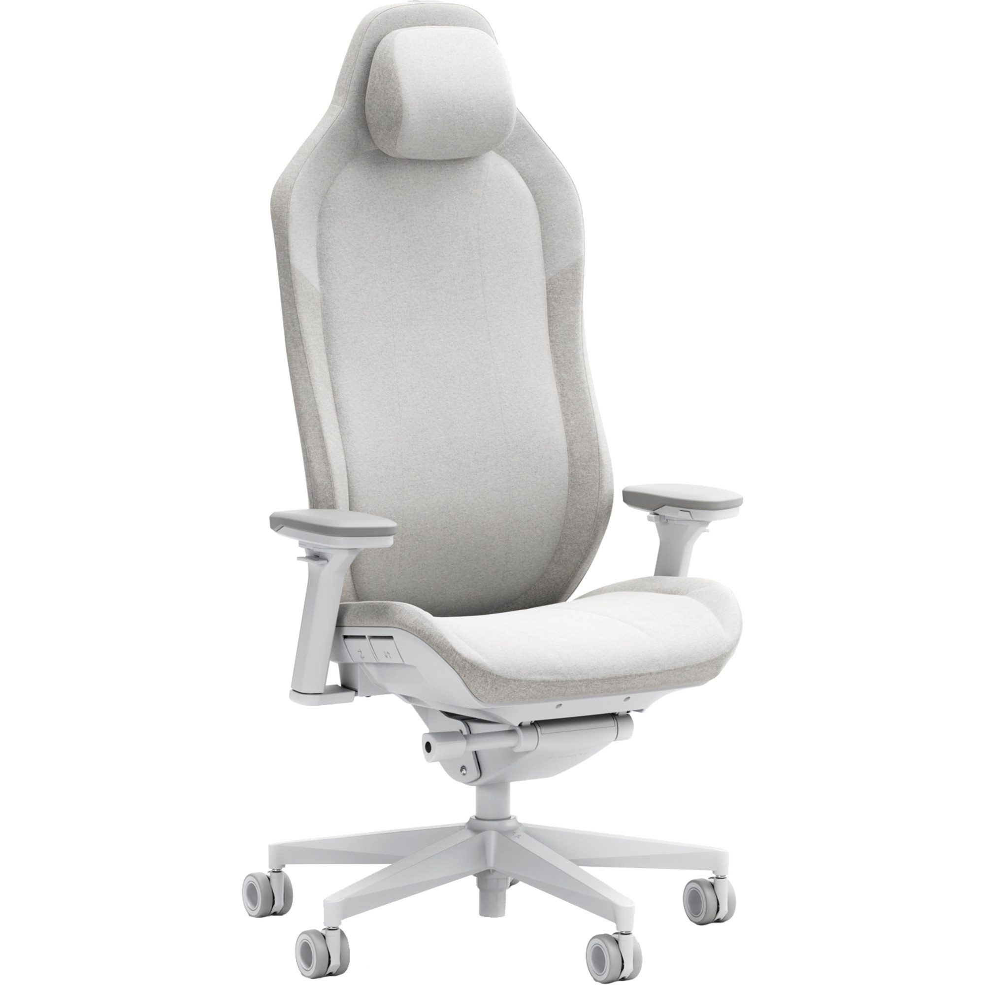 Fractal Design Bürostuhl Fractal Design Gaming-Stuhl Refine Fabric Light