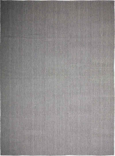 Orientteppich Kelim Fars 257x346 Handgeknüpfter Orientteppich / Perserteppich, Nain Trading, rechteckig, Höhe: 4 mm