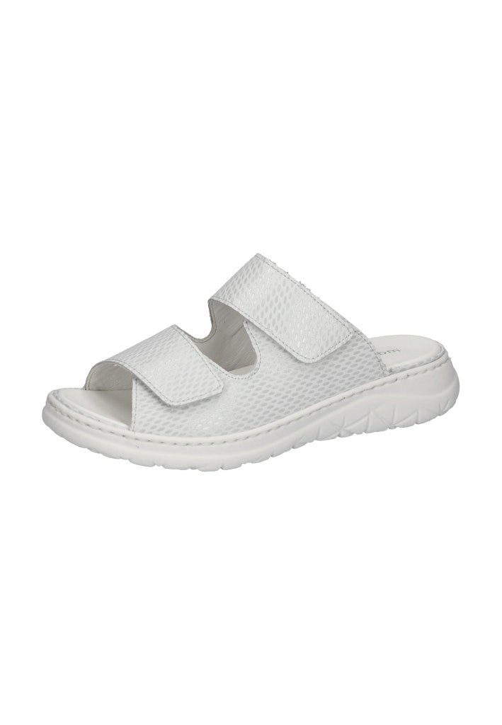 Waldläufer Pantoletten für Damen Pantolette (Schuhweite, 1-tlg., Schuhweite)