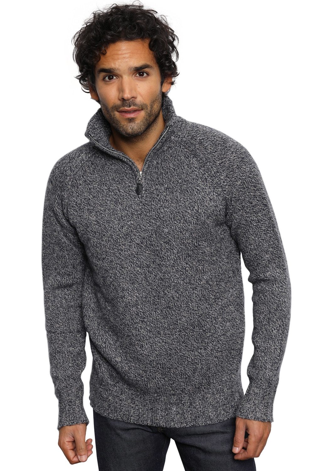 Mahogany Kaschmirpullover Craig