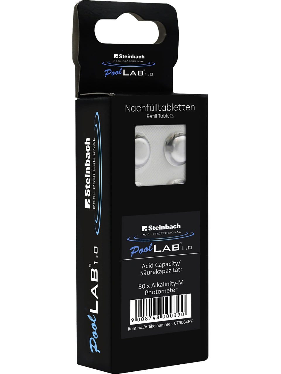 Steinbach Pool Professional Poolpflege Steinbach Pool Professional Alka-M Photometer