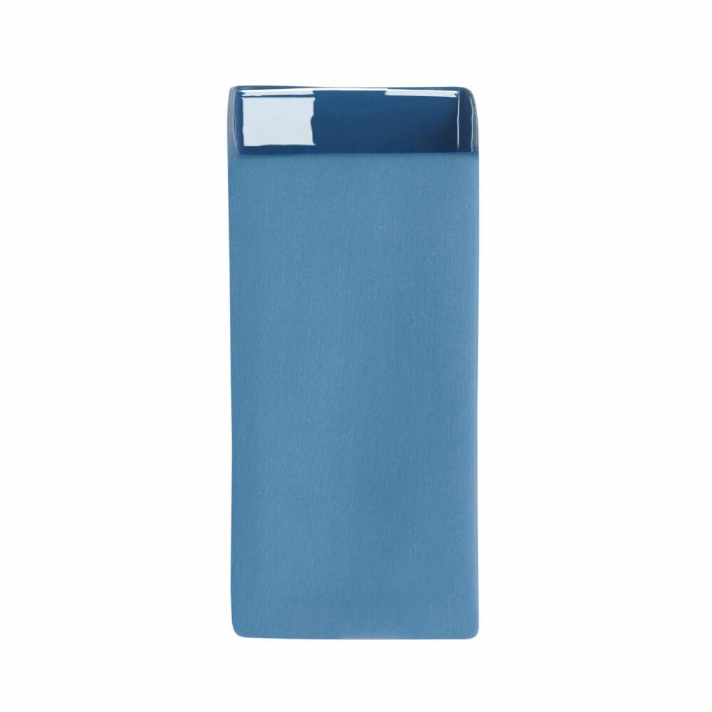 Dekovase Cube Blue 46034108