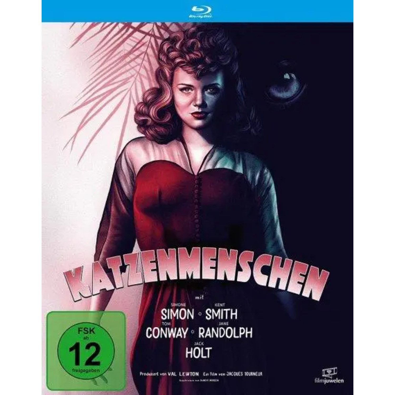 Blu-ray Katzenmenschen