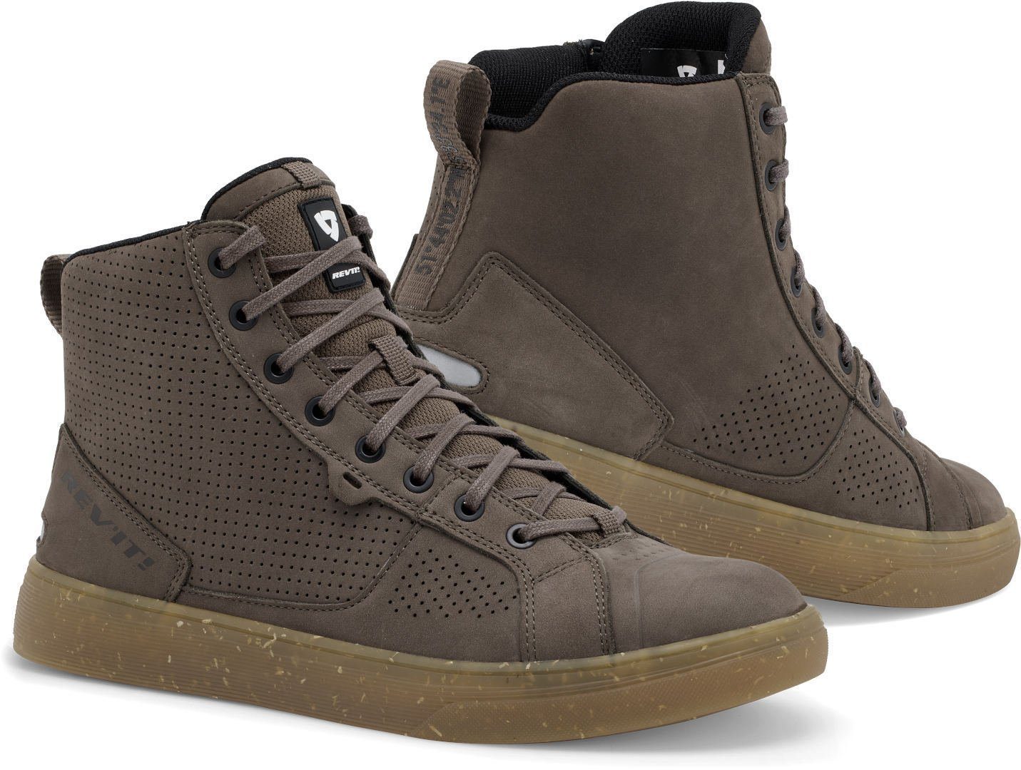 Revit Arrow Motorradschuhe Motorradstiefel perforiert günstig online kaufen