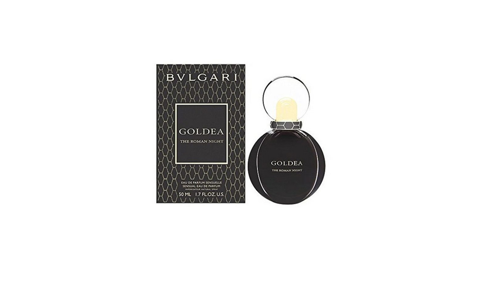 BVLGARI Eau de Parfum Goldea The Roman Night Sensuelle