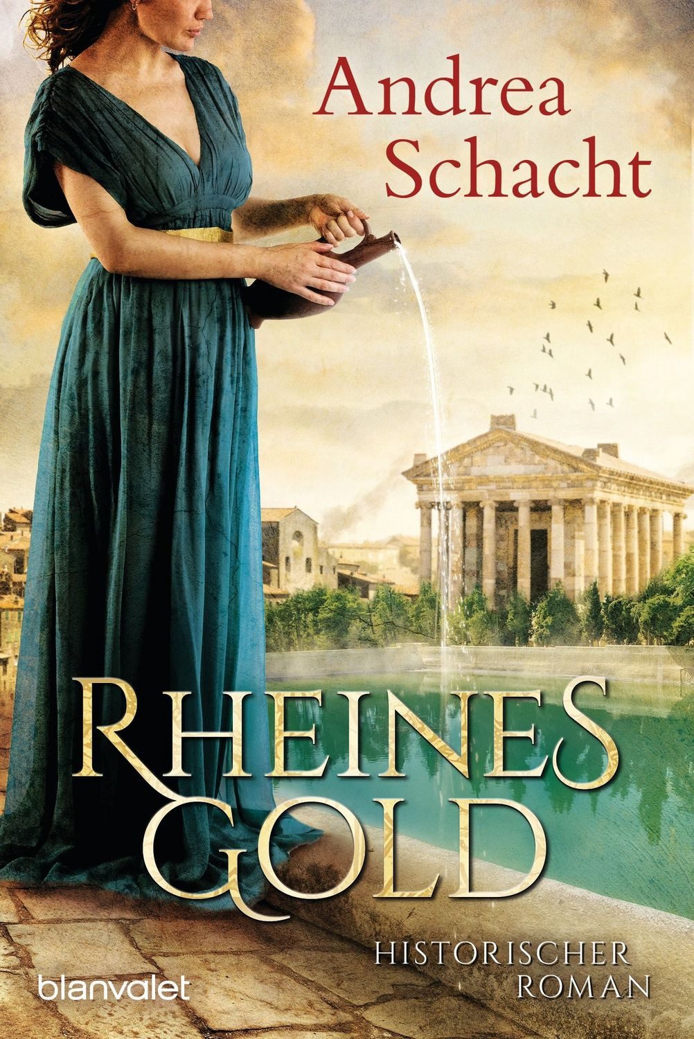 Rheines Gold / Andrea Schacht