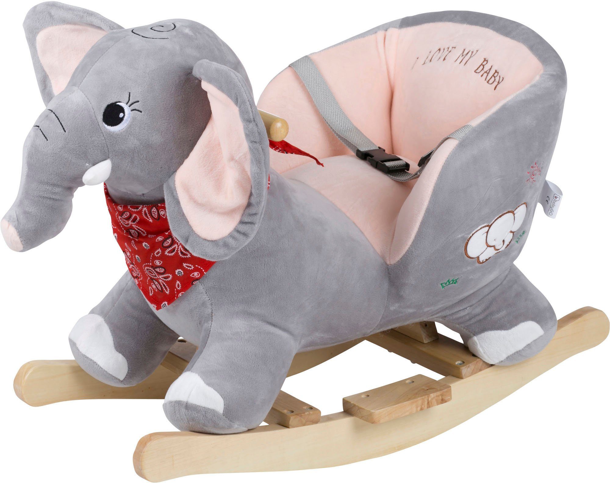 BabyGo Schaukeltier Schaukelpferd Schaukeltier BabyGo mit günstig online kaufen