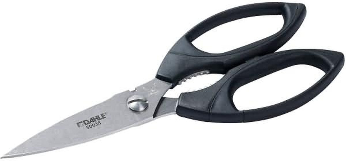 DAHLE Papierscheren Allround-Schere Professional 50038 21cm schwarz