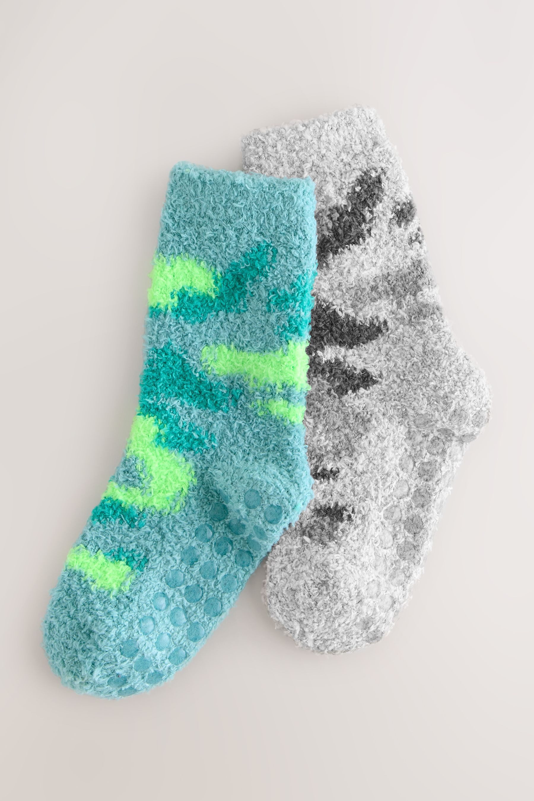 Next Kuschelsocken Kuschelige Socken, 2er-Pack (2-Paar)