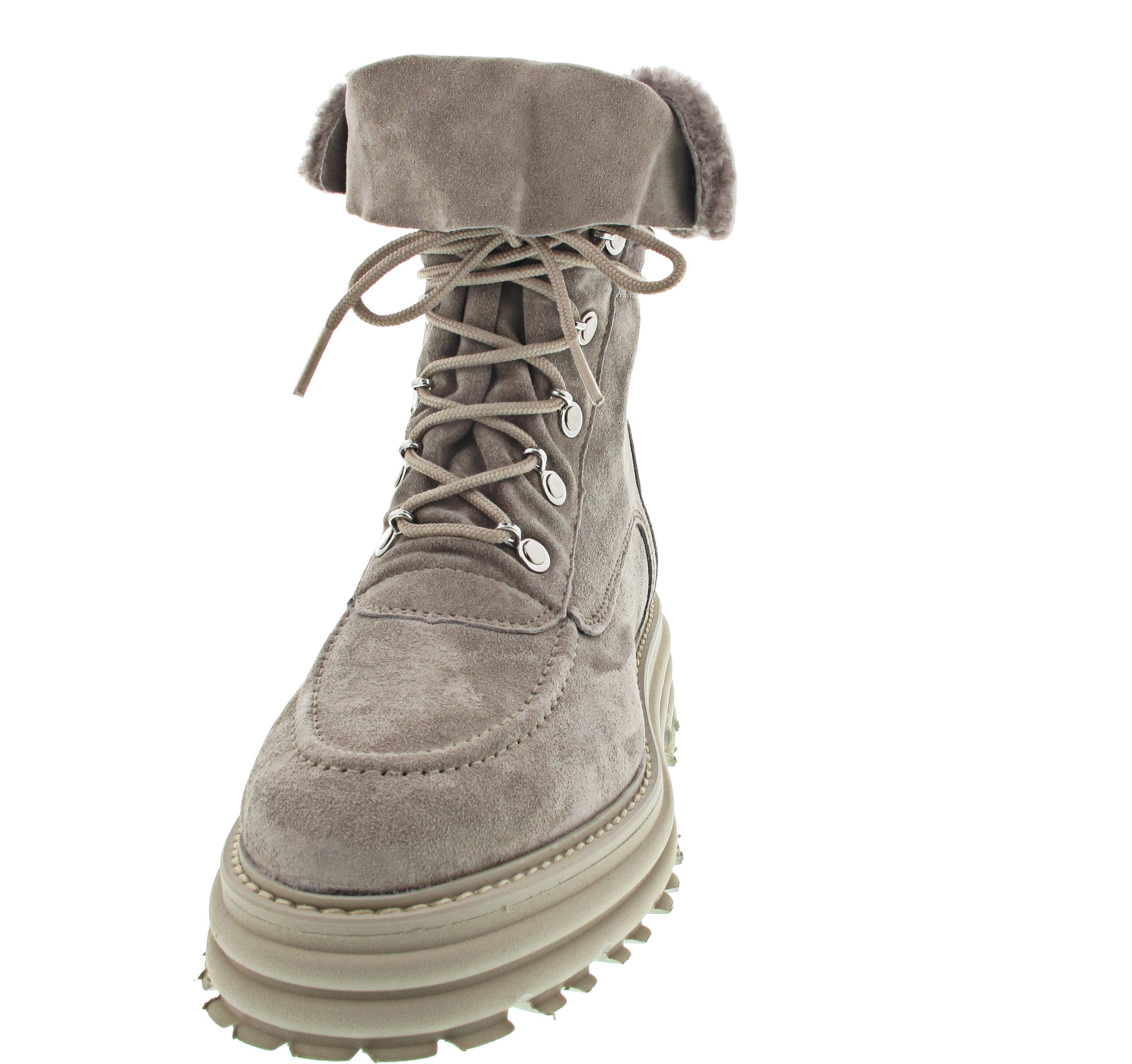 Alpe Woman Shoes Schnürstiefelette