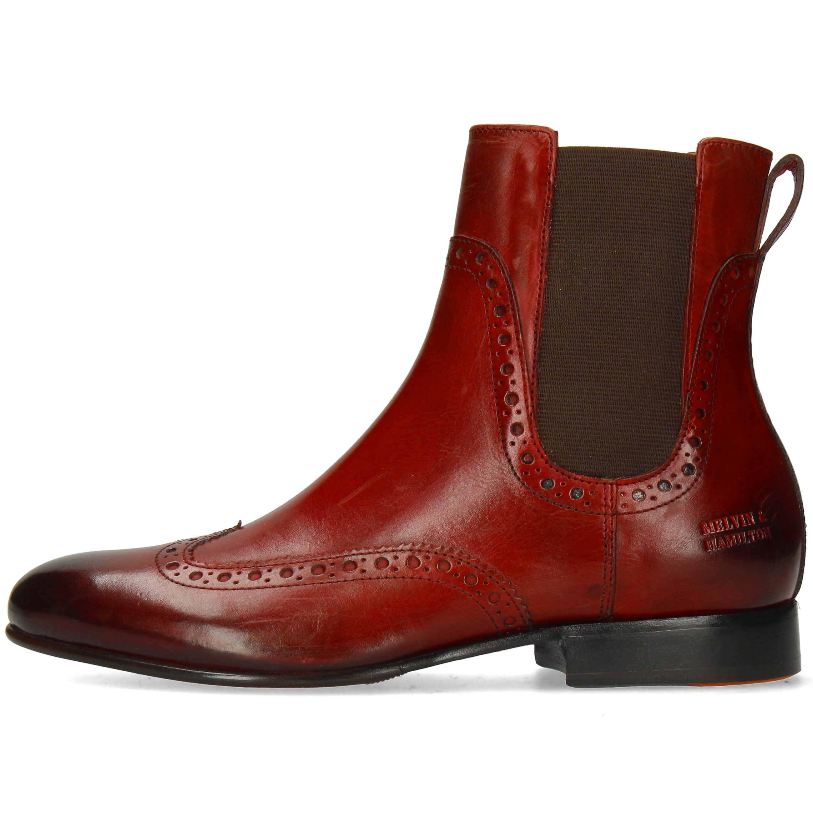 & Melvin Hamilton 192 Stiefelette Sally