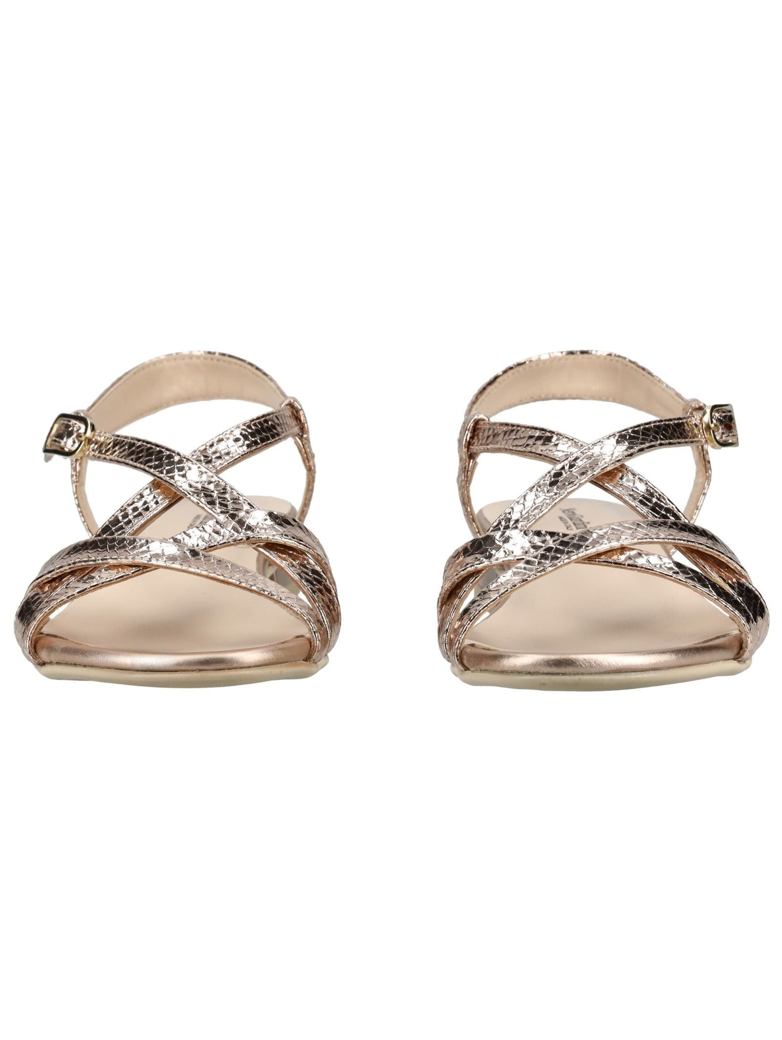 Nero Giardini Nero Giardini Sandalen Leder Riemchensandale