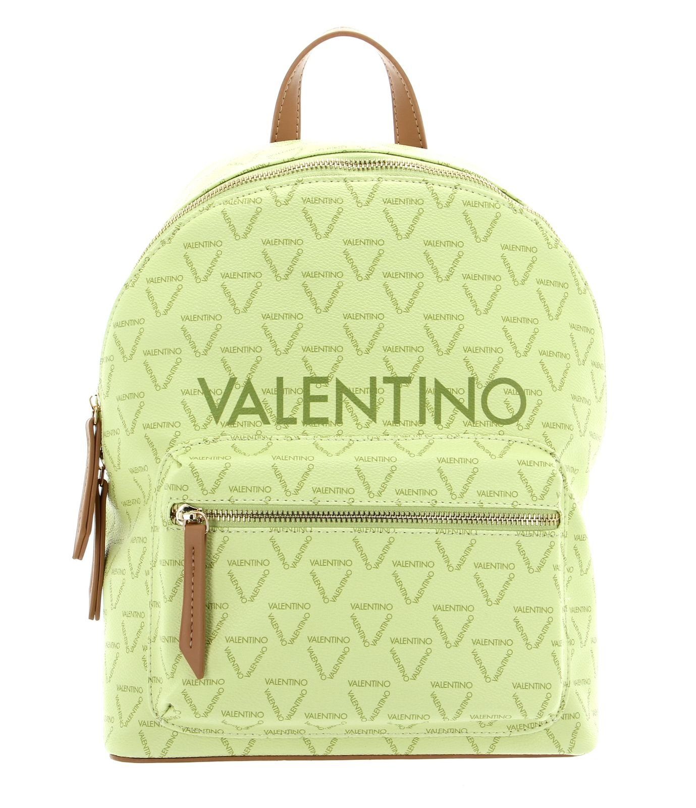 VALENTINO BAGS Rucksack Liuto Lime / Multi