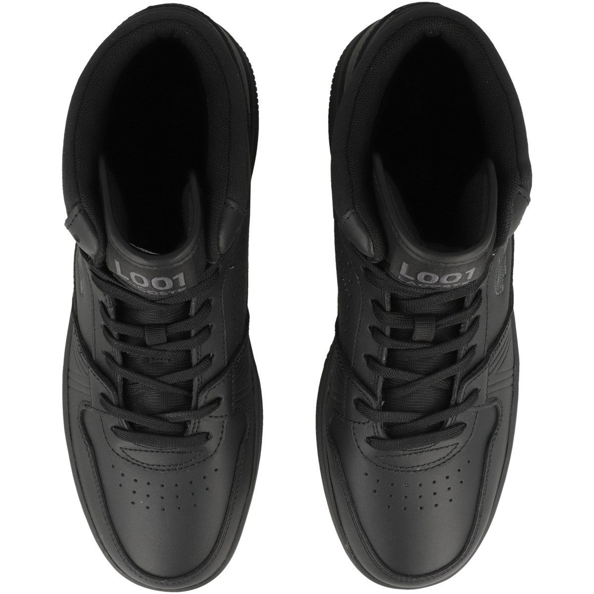 Lacoste Lacoste L001 Set MID 225 Sneaker mid Herren Schuhe Sneaker Perforationen