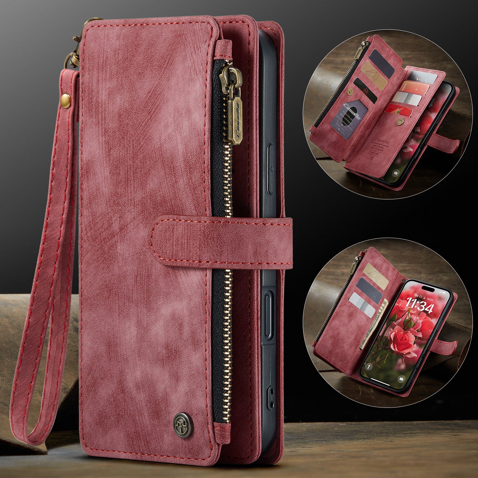 trends for living Handyhülle Hülle für iPhone 6 7 8 X XS XR 11 12 13 14 15 16 Pro Max Plus Mini E