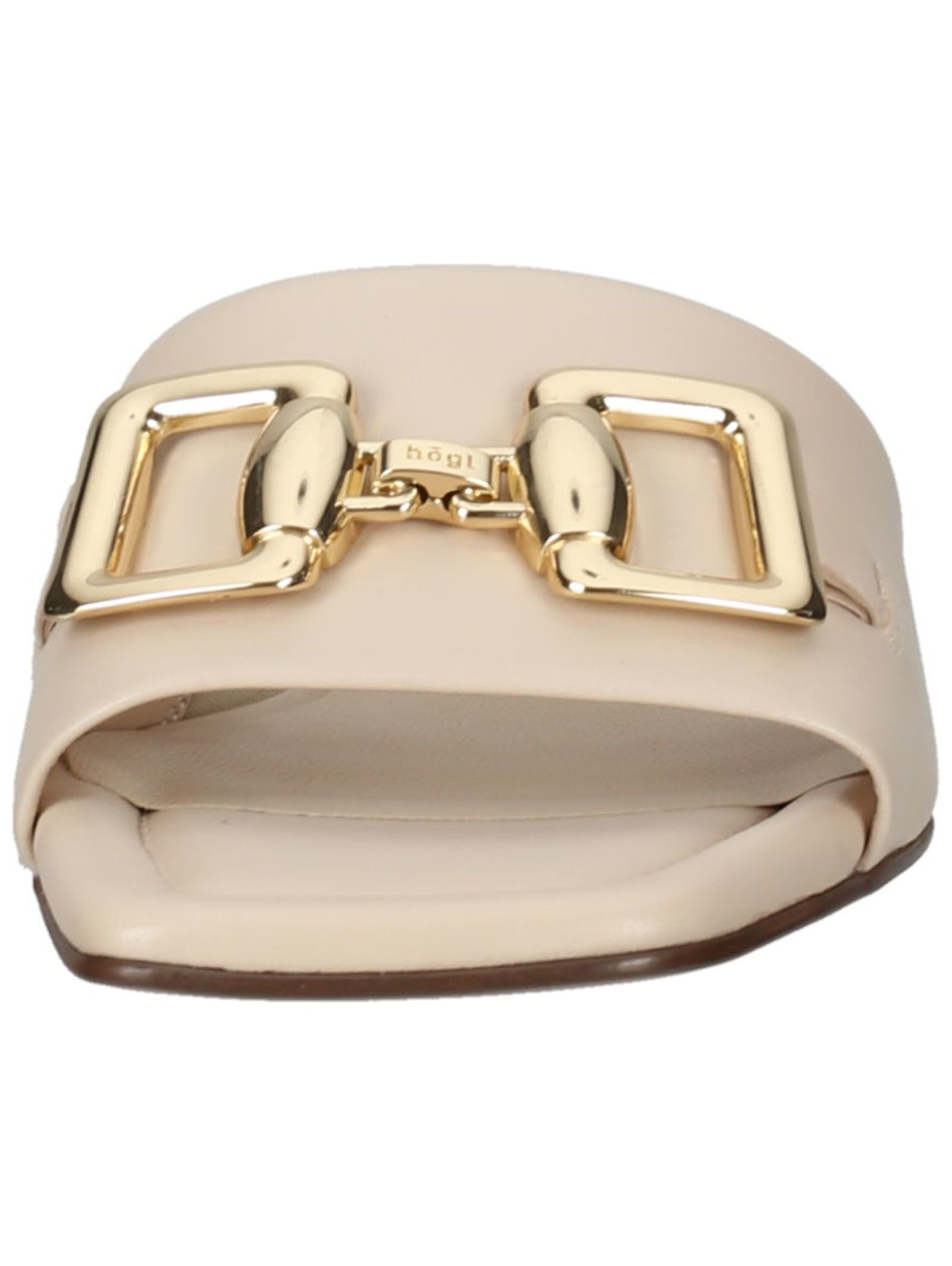 Högl Högl Pantoletten Leder Pantolette