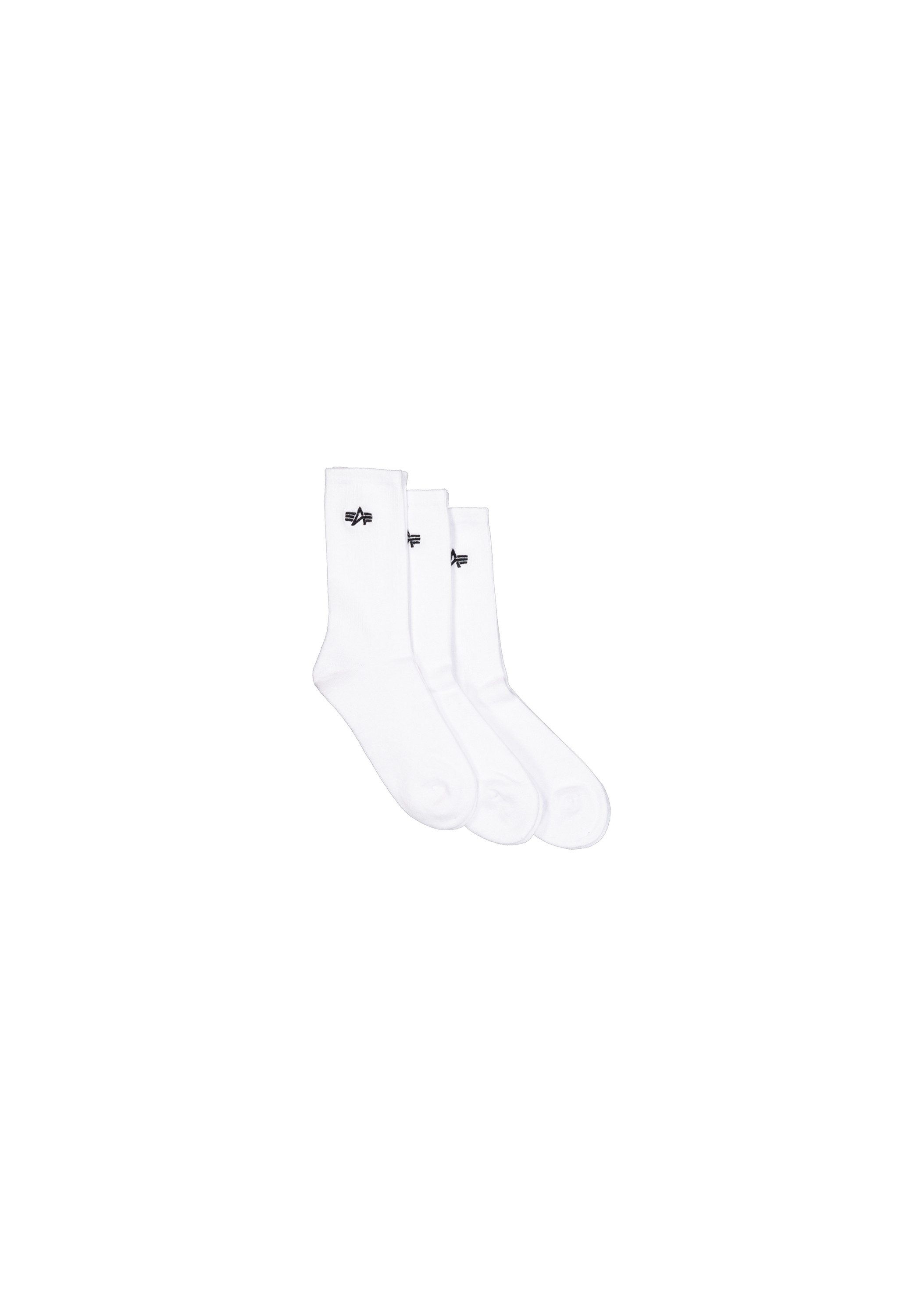 Alpha Industries Basicsocken Basic Socks 3 Pack günstig online kaufen