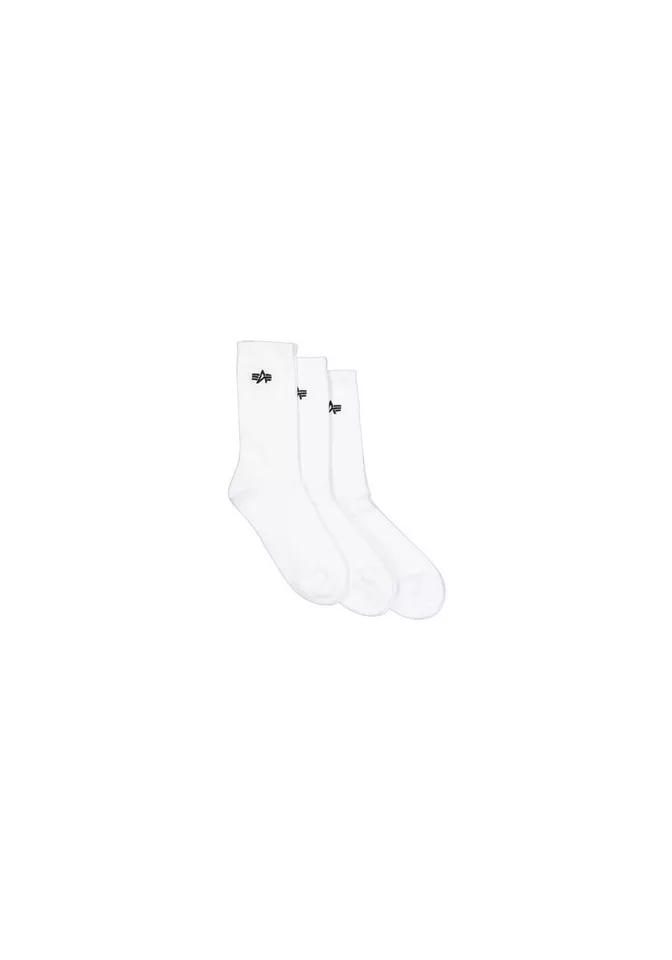 alpha industries Basicsocken Basic Socks 3 Pack