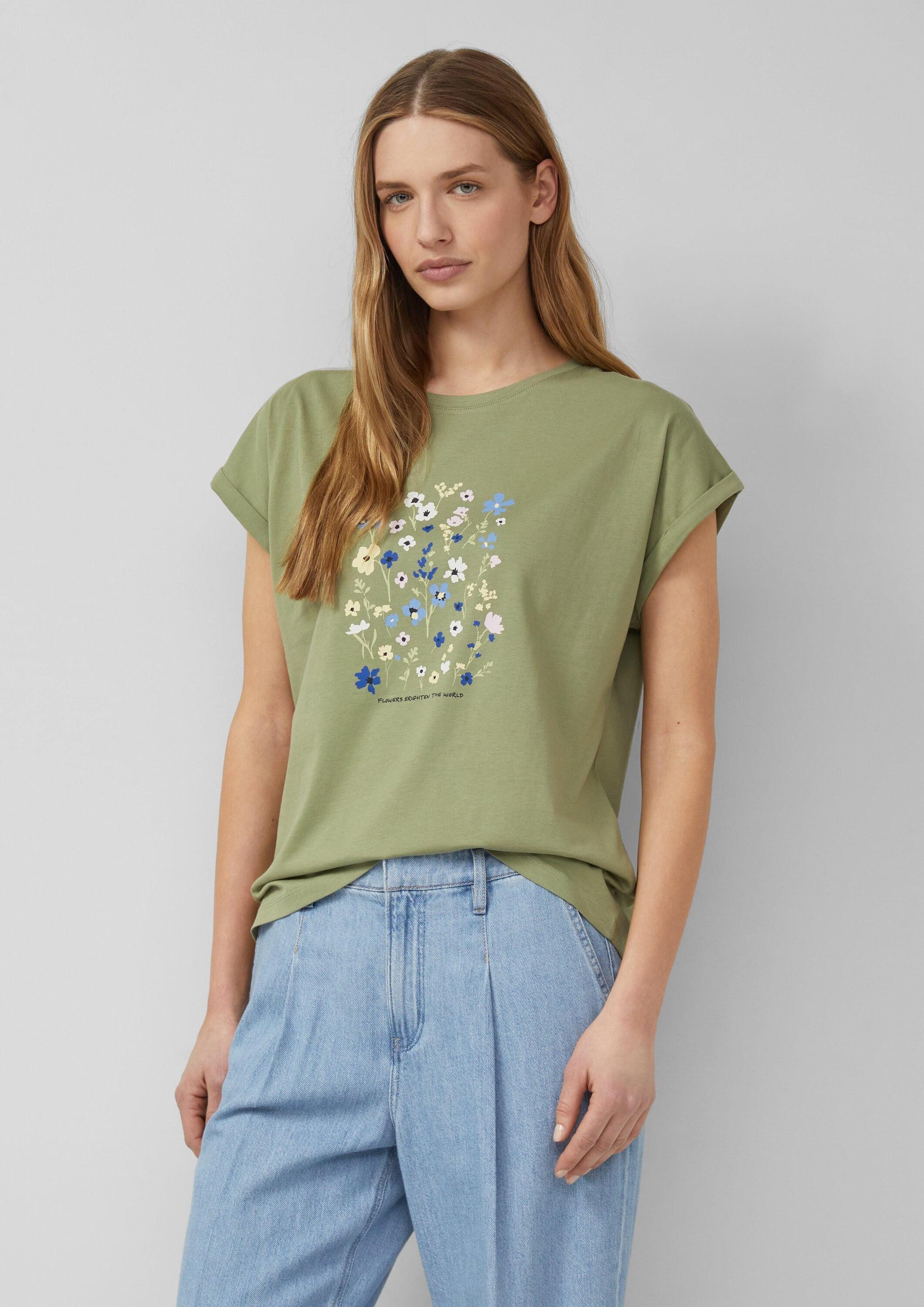 Kurzarmshirt T-Shirt