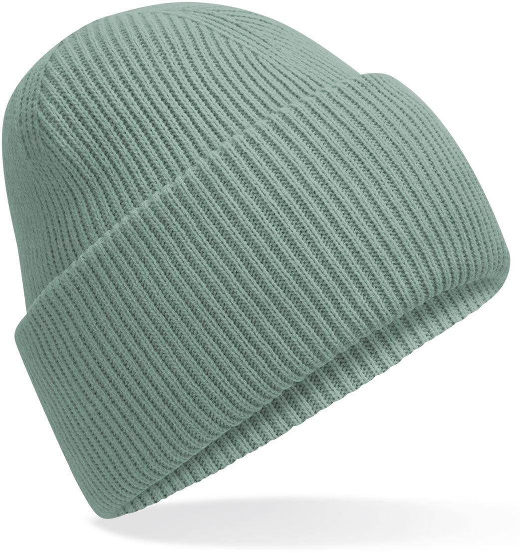 Beechfield® Bommelmütze Classic Engineered Deep Cuffed Beanie günstig online kaufen