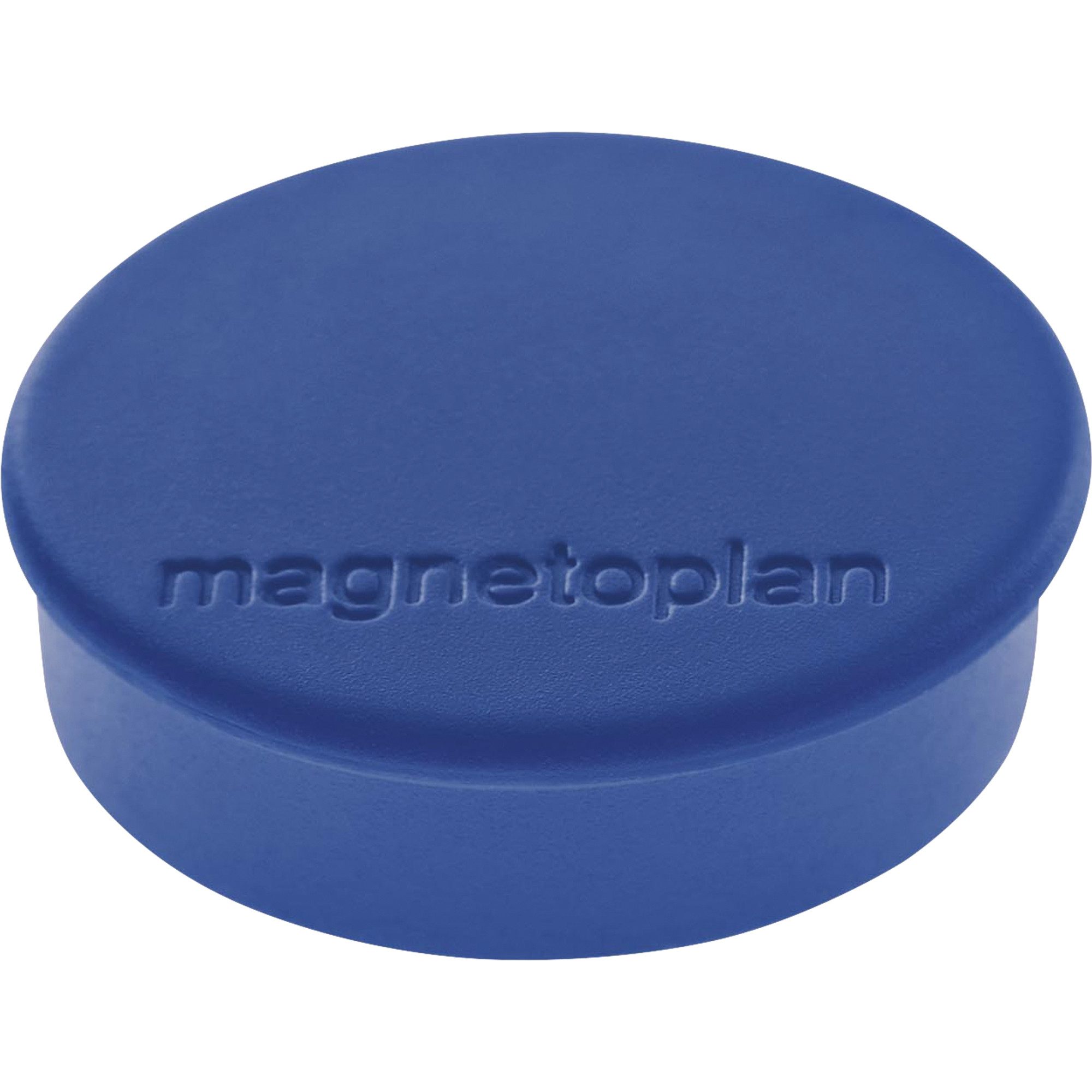 magnetoplan® Magnet Magnet Discofix Hobby 1664514 25mm dunkelblau 10 Stück (60 Stück)