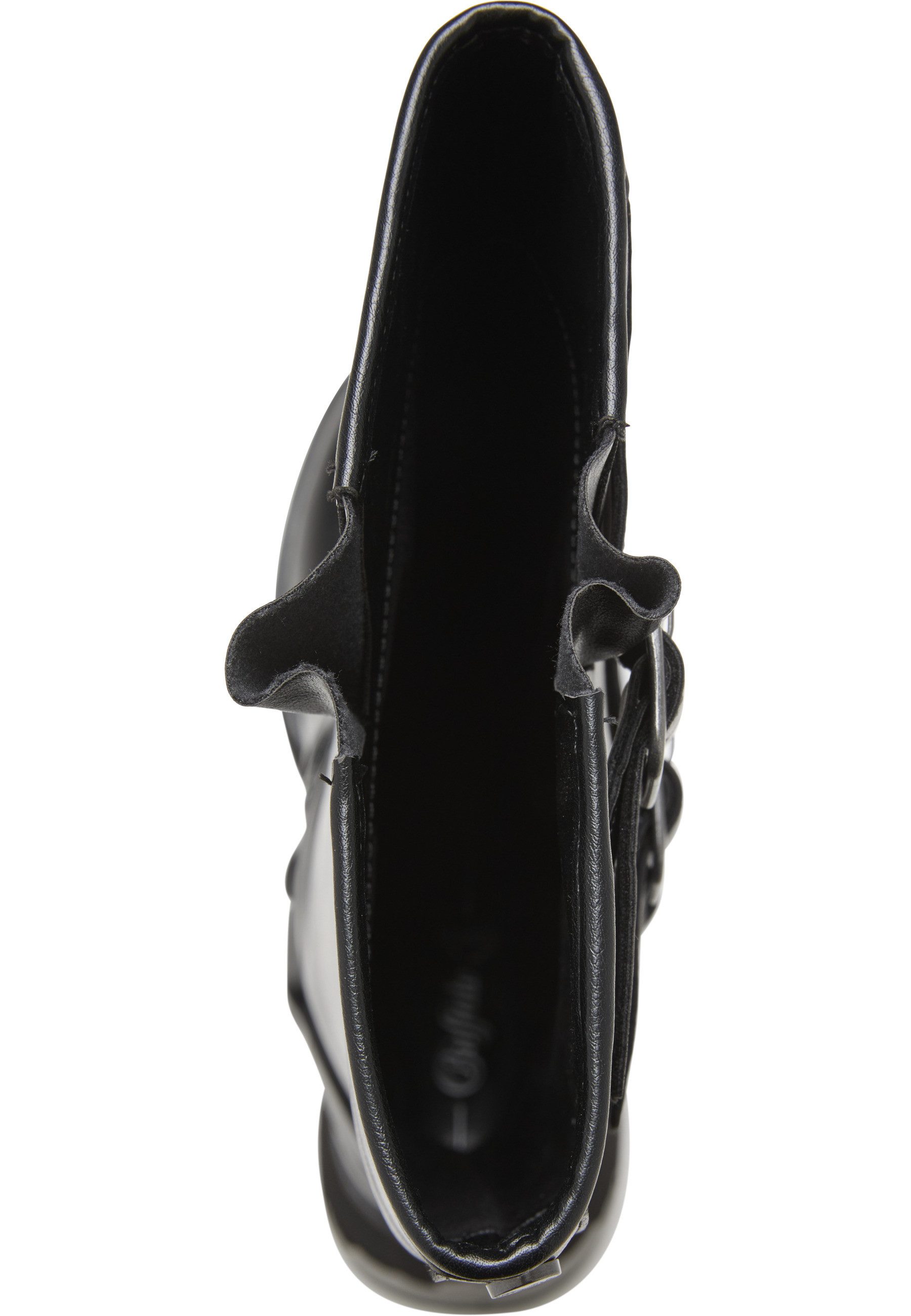 Buffalo Buffalo BULL BOOT HI FB - VEGAN NAPPA Stiefel