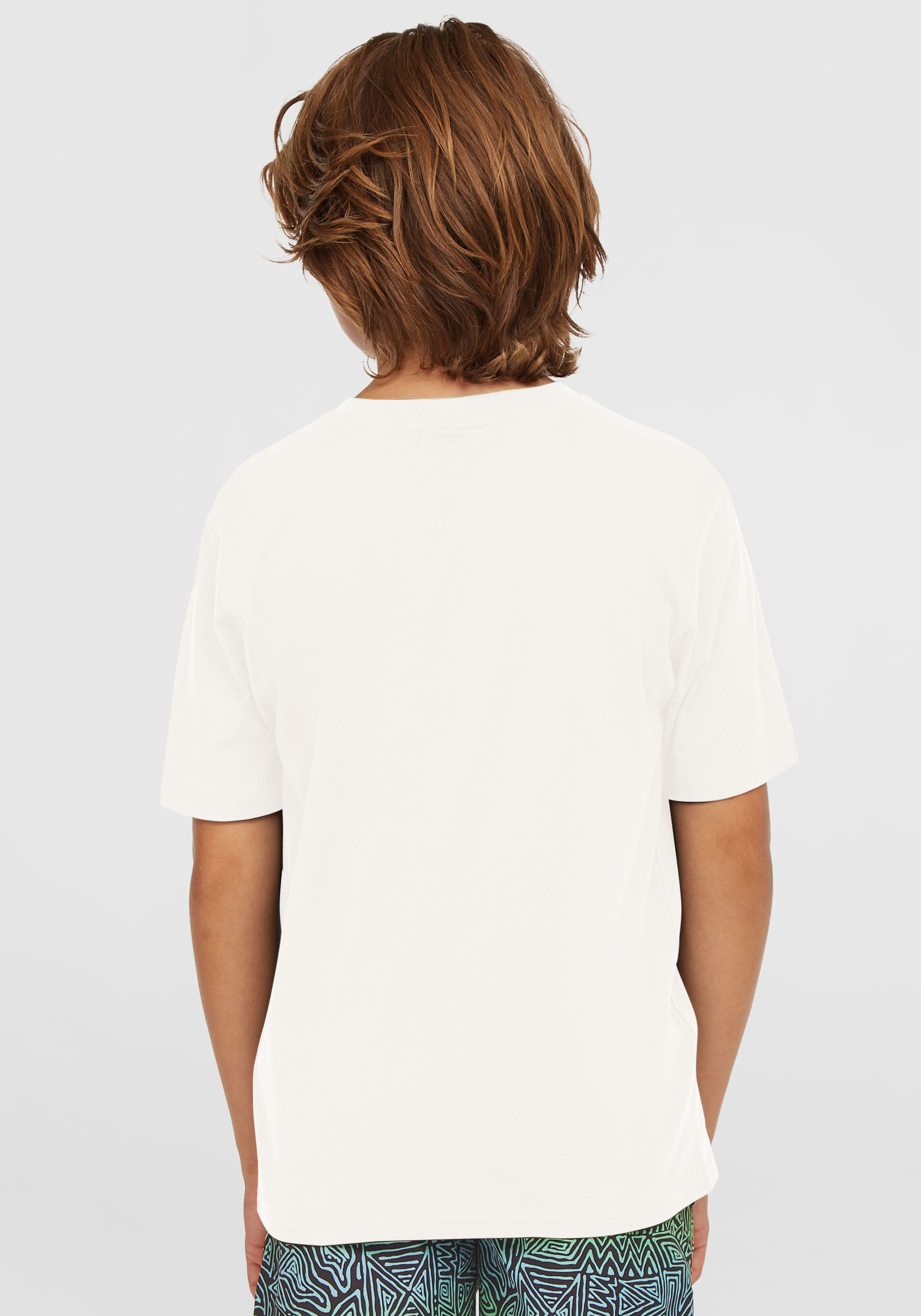 O'Neill T-Shirt ORIGINAL CALI LOGO T-SHIRT mit Logo auf der Brust, aus Baumwolljersey