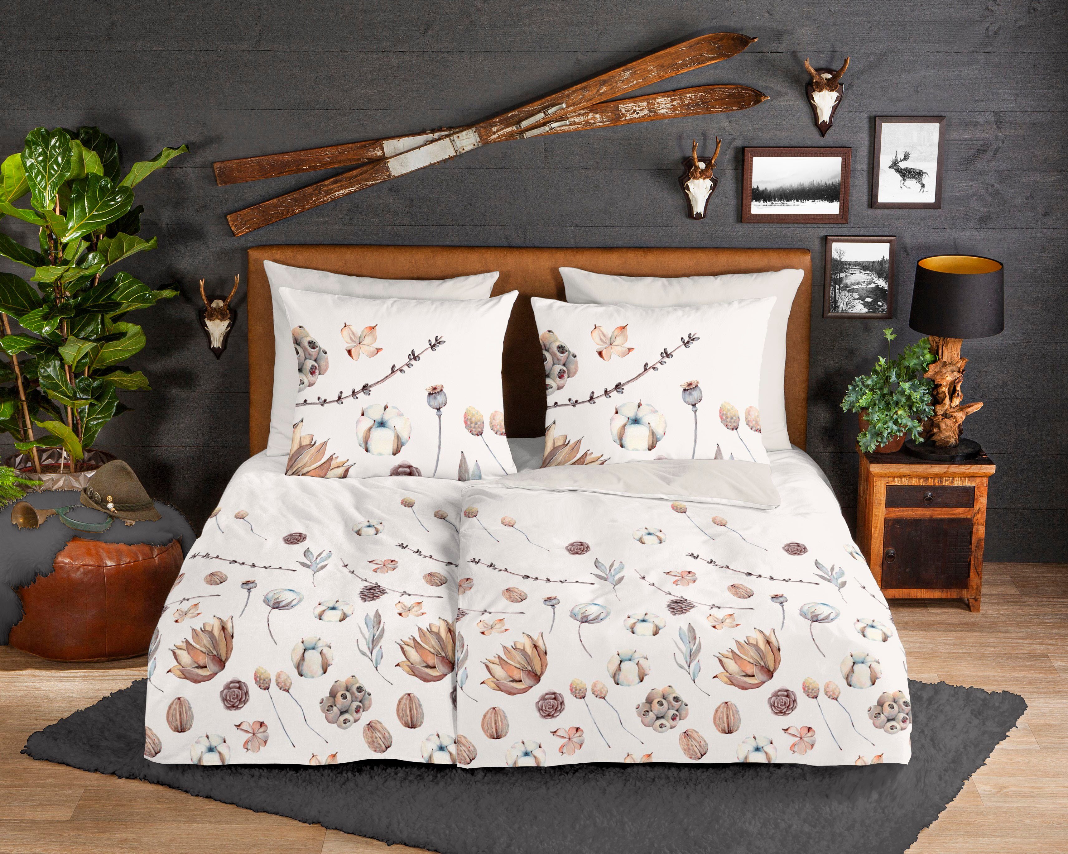 Wendebettwäsche Mirre