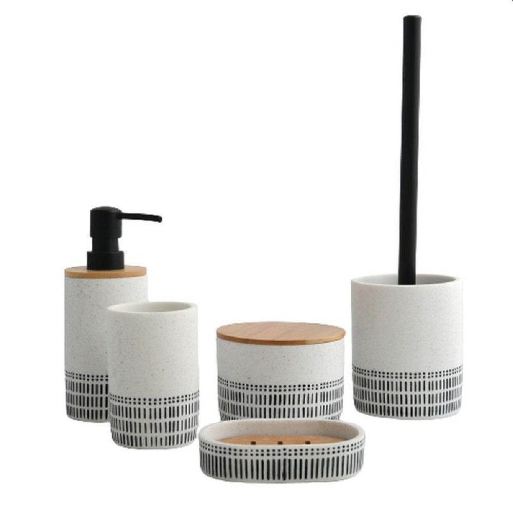 spirella Badaccessoires-Sets YUMA, Zubehör-Set aus robustem günstig online kaufen