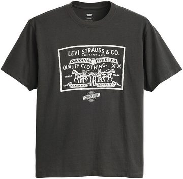 Levi's® T-Shirt VINTAGE FIT GRAPHIC TEE mit großem Logo-Print