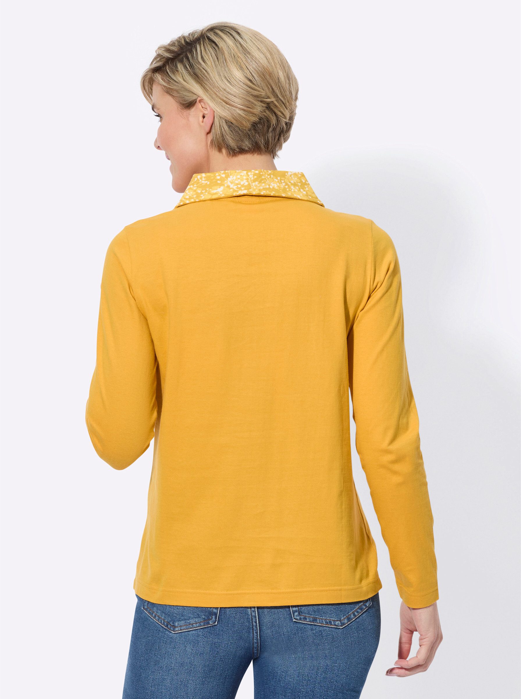 Classic Basics Langarmshirt "Shirt", (1 tlg.) günstig online kaufen
