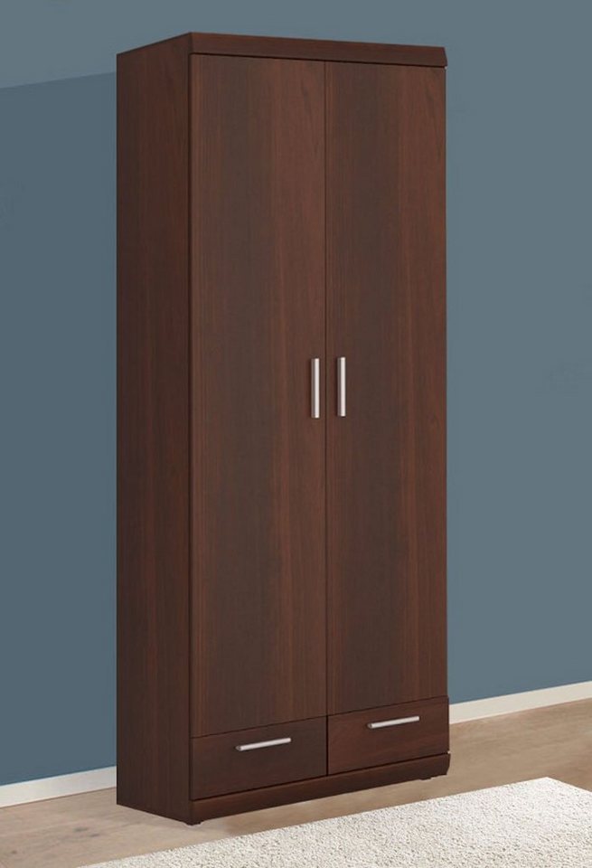 Feldmann-Wohnen Kleiderschrank IMPERIAL B/T/H: 80 cm / 60,5 cm / 195 cm