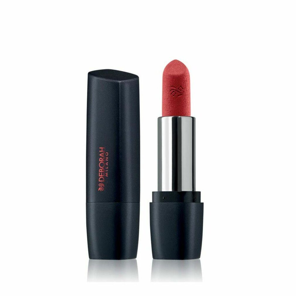 Deborah Milano Lippenstift Dh Milano Red Mat 3