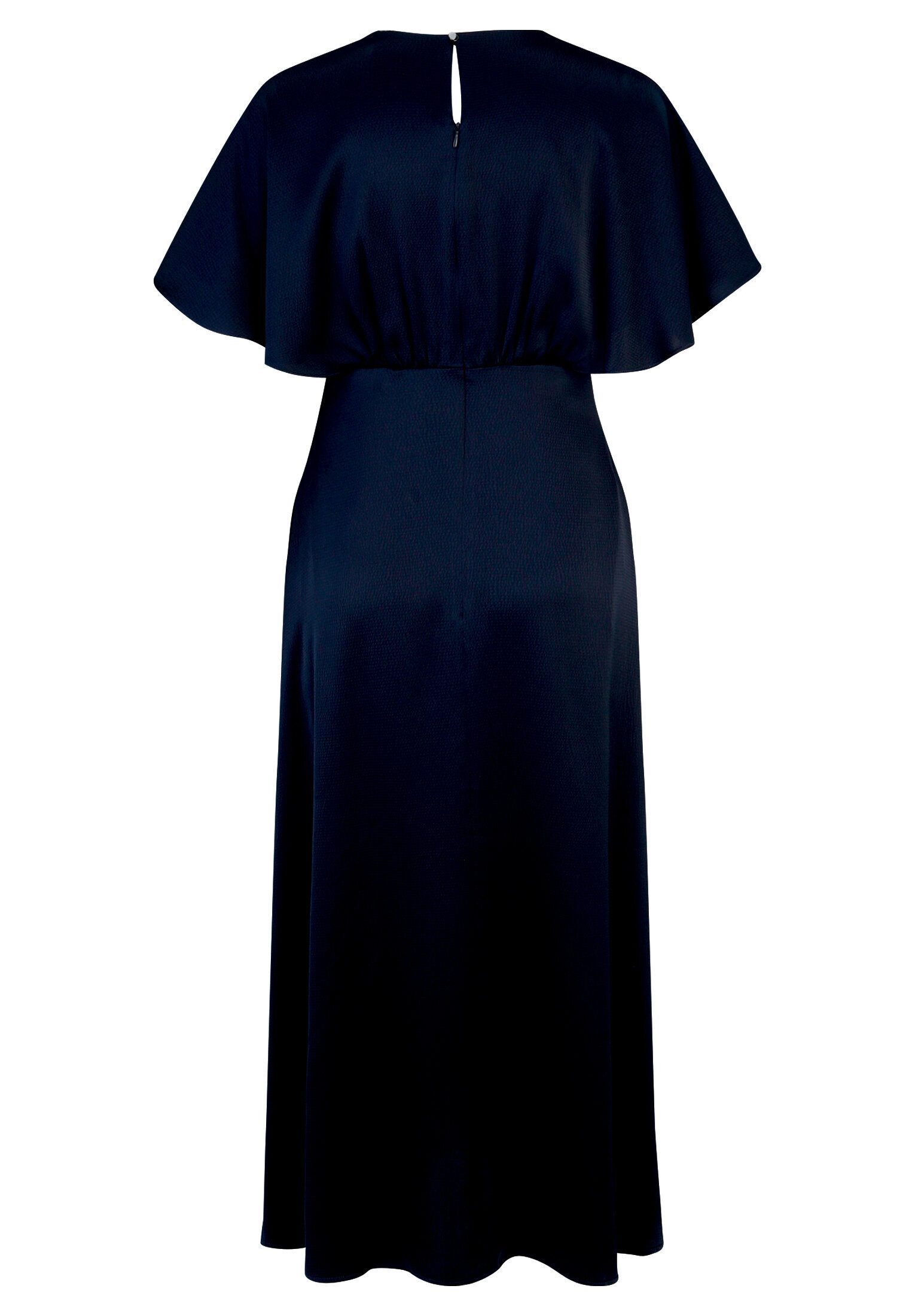 Vera Mont Cocktailkleid Damen mit ausgestelltem Rock Material