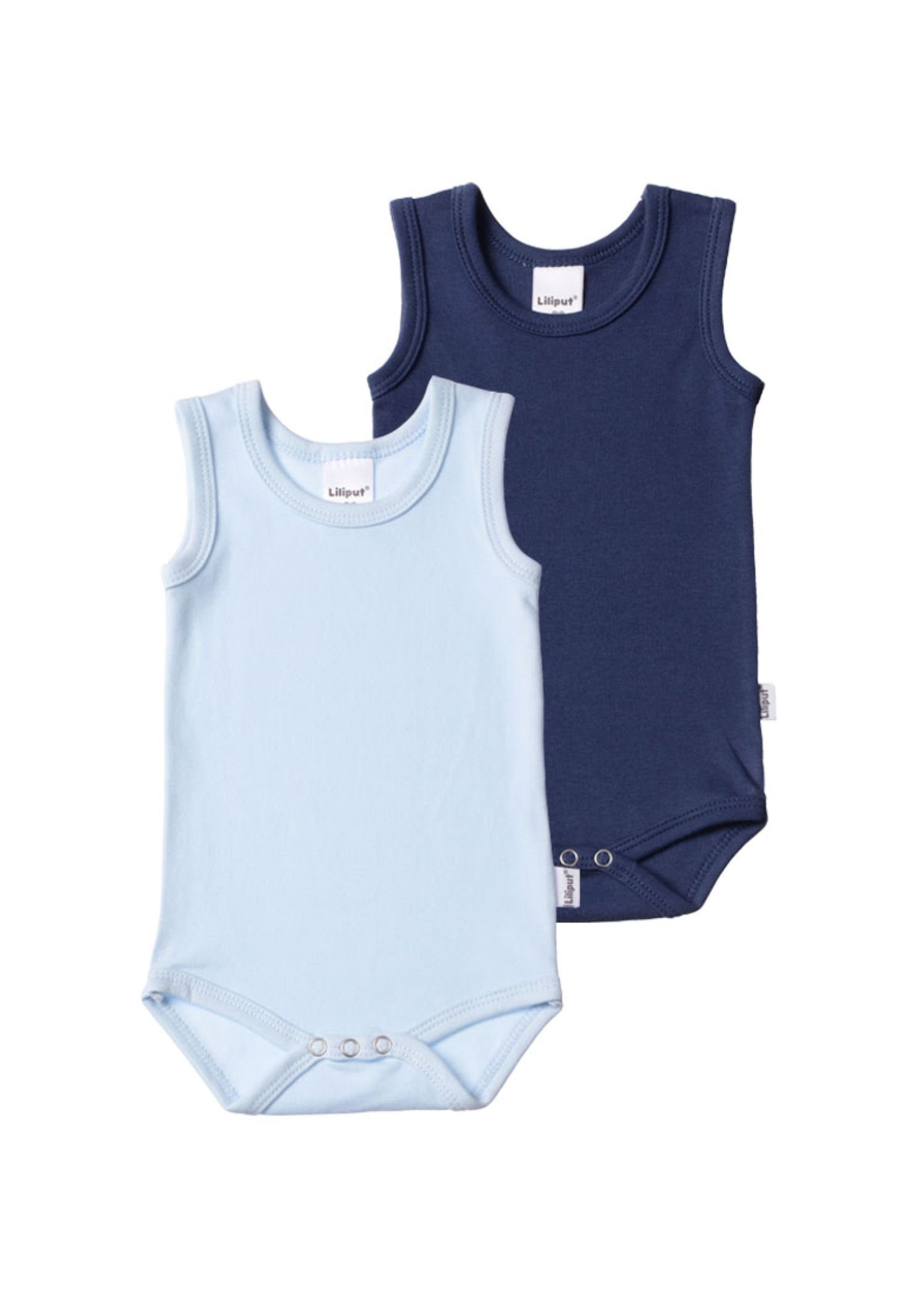 Liliput Body hellblau/ dunkelblau (2-tlg) mit günstig online kaufen