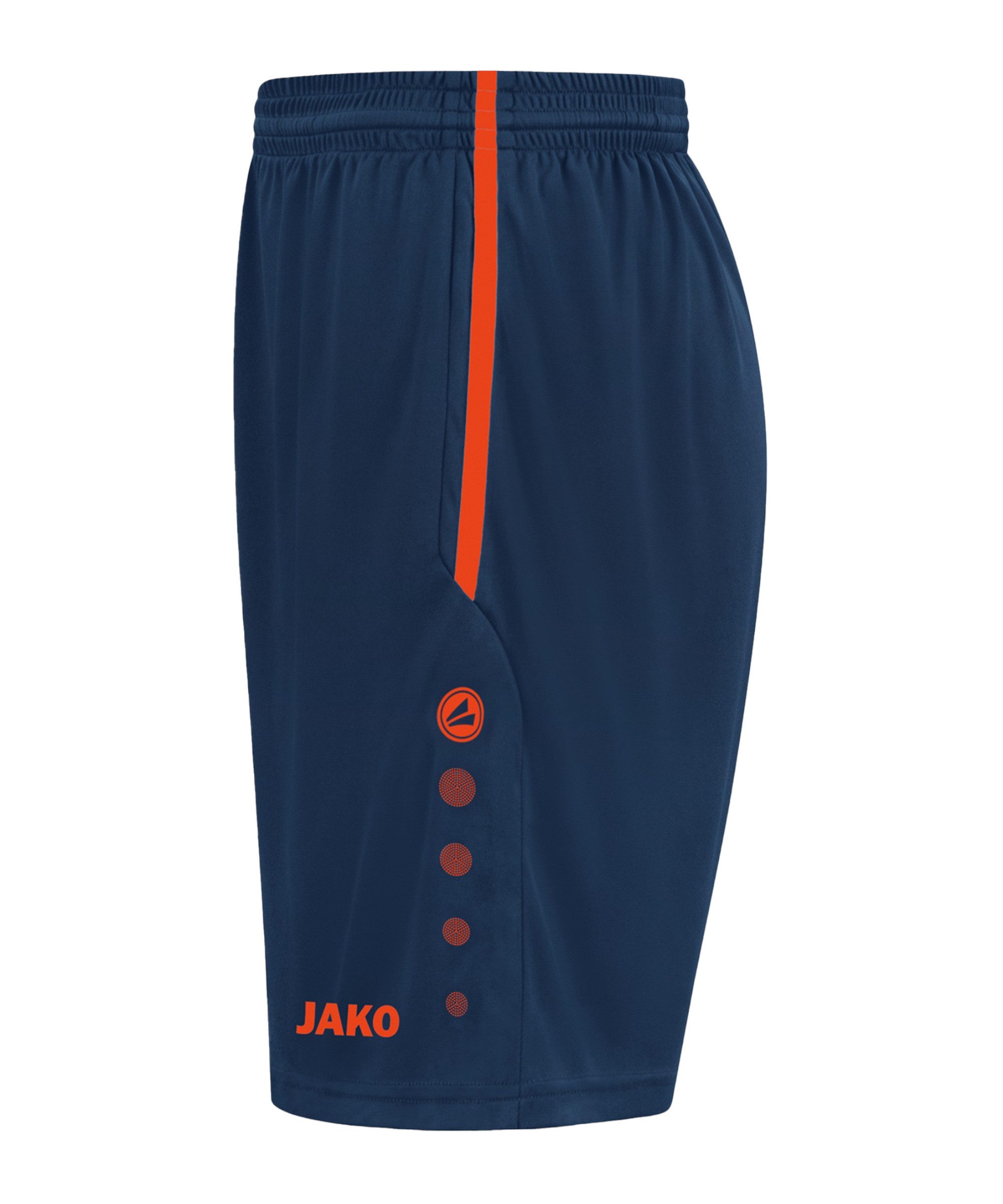 Jako Shorts Allround Short (1-tlg) Kordelzug – Bild 4 von 5