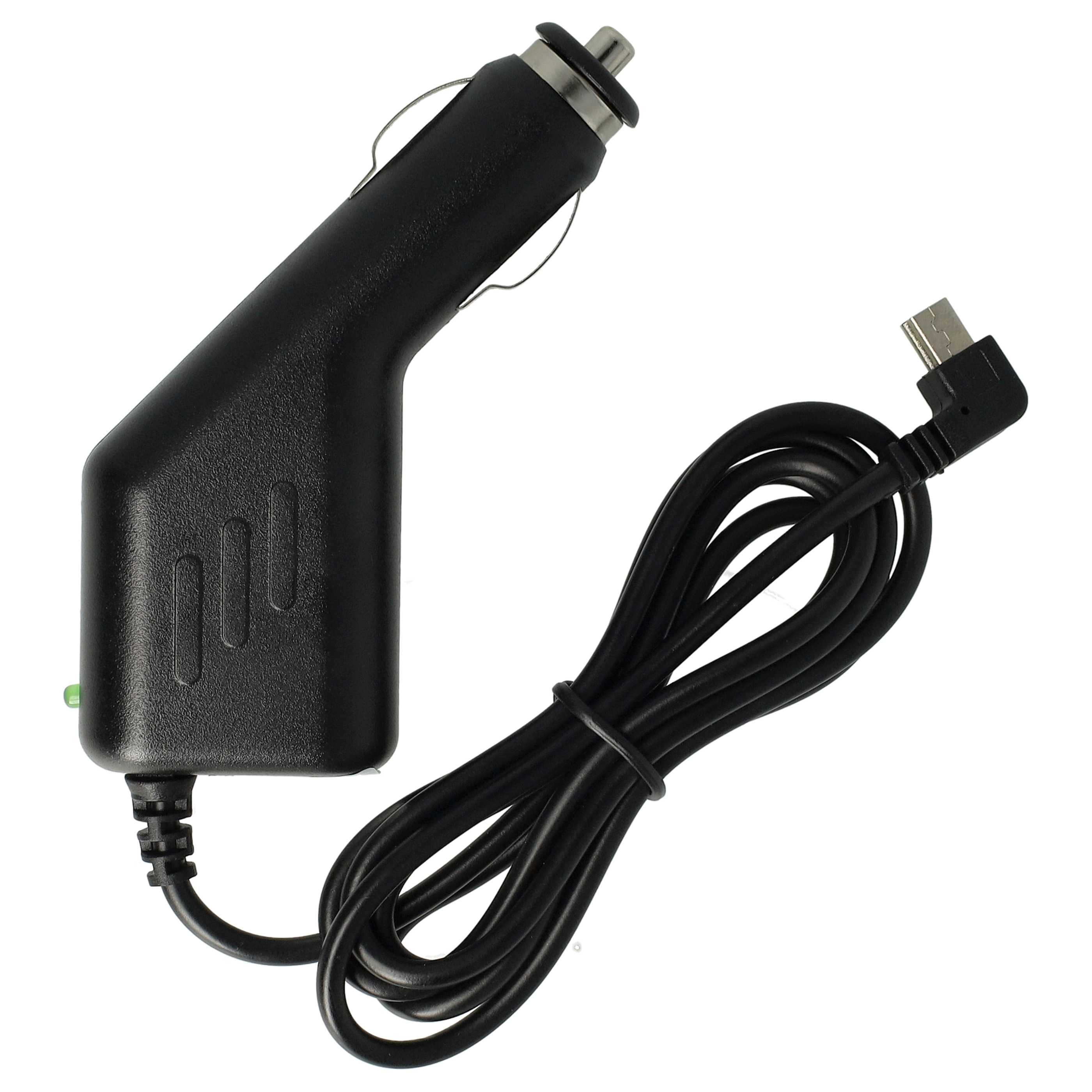 vhbw für KFZ-Netzteil