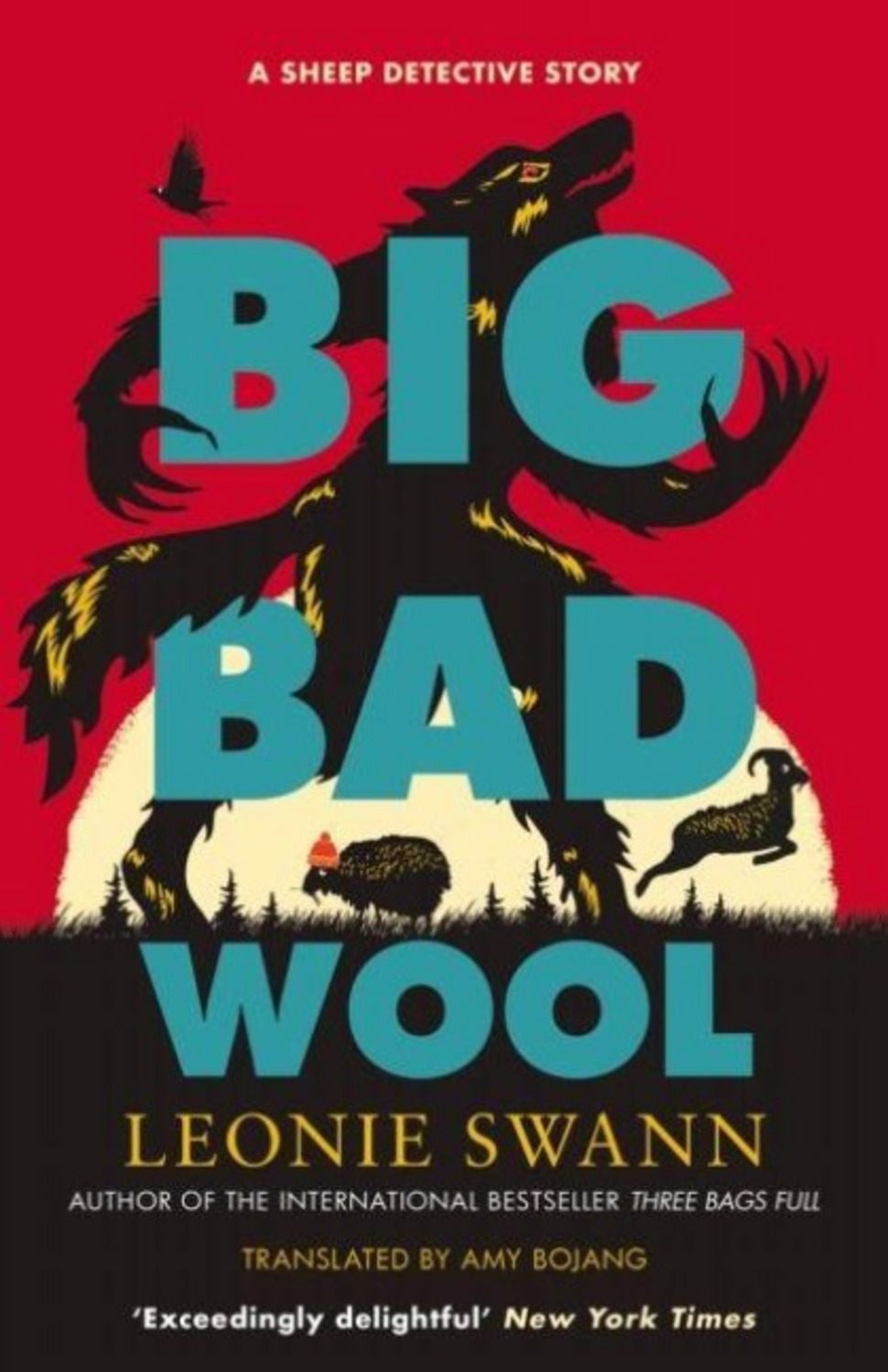 Big Bad Wool / Leonie Swann