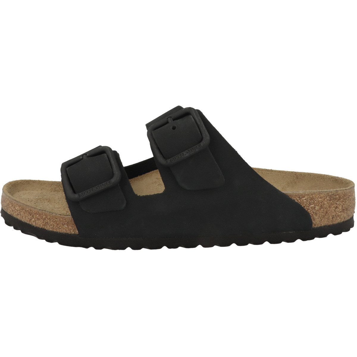 Birkenstock Arizona Wire Buckle Nubukleder normal Sandale Sandaletten, Sommerschuhe, Badeschuhe, Riemchen, Schlappen