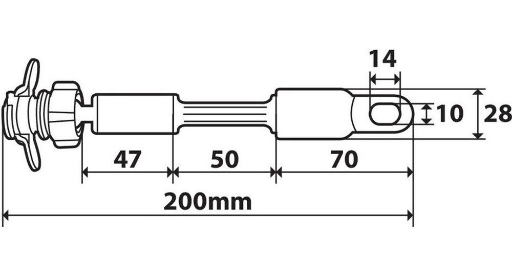 Optiline Handy-Halterung
