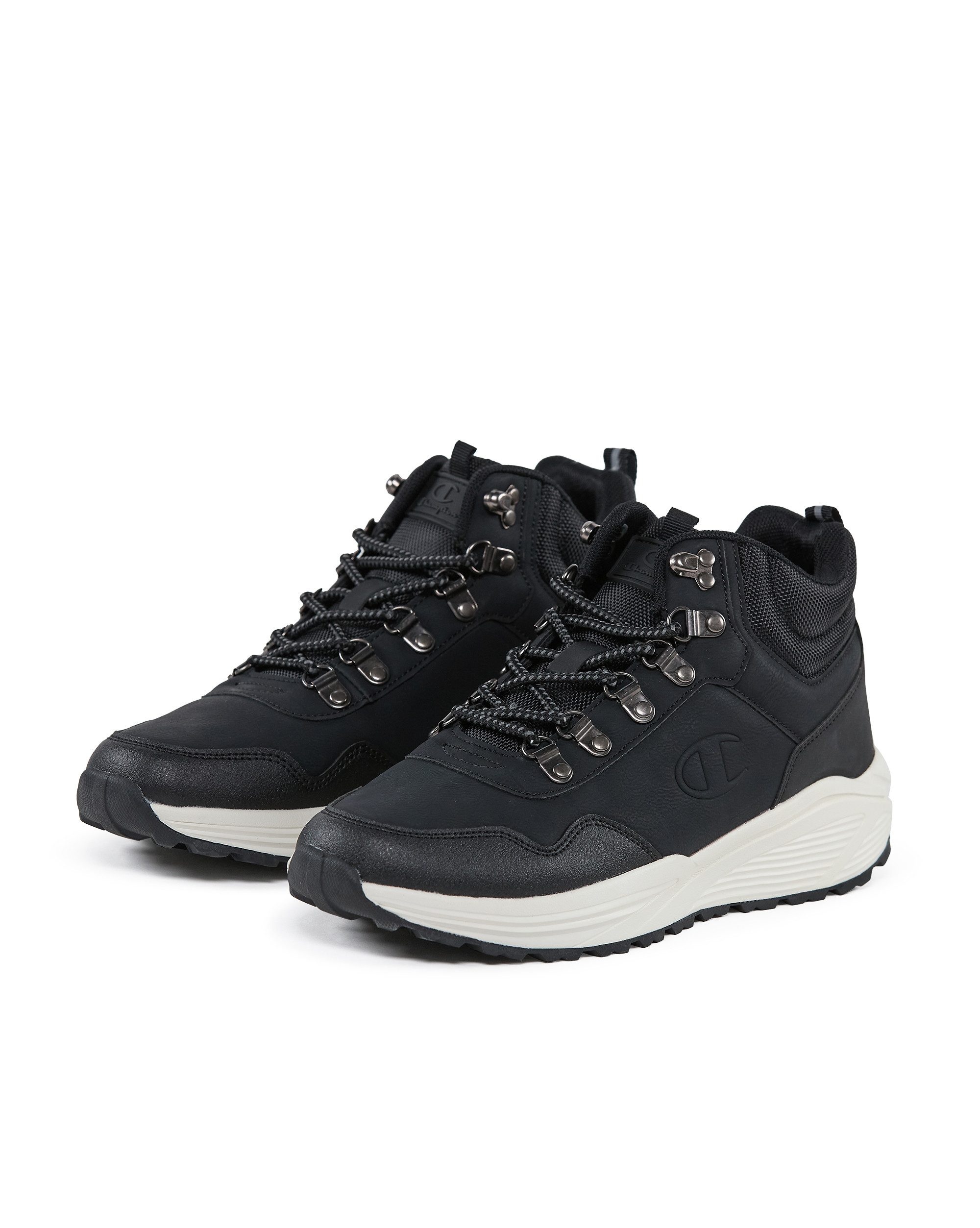 Champion CLIMB RX MID Sneakerboots Winterschuhe, Schnürboots, Winterboots
