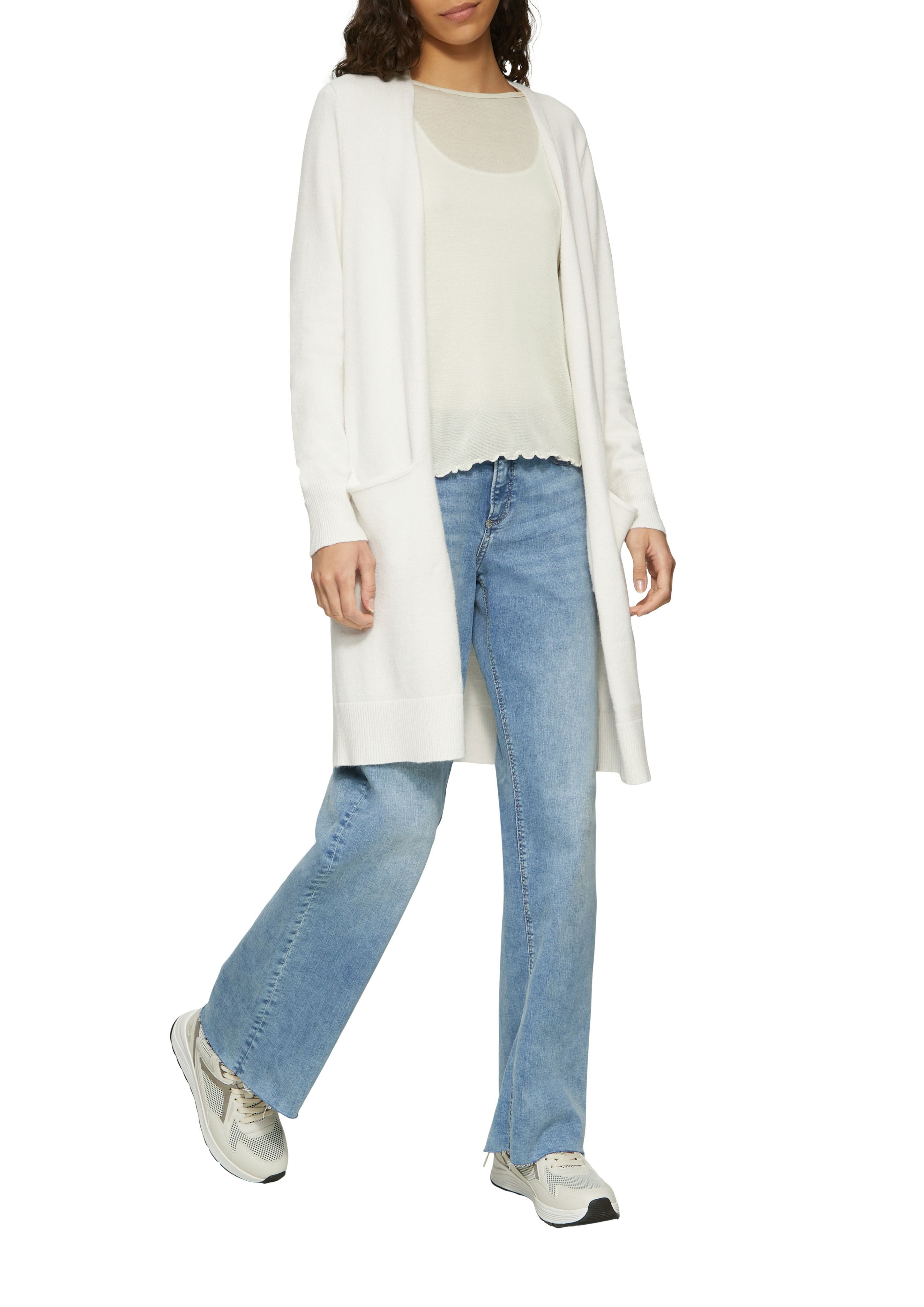 QS Strickjacke günstig online kaufen