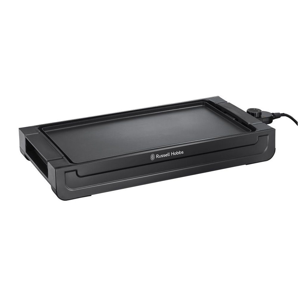 RUSSELL HOBBS Teppanyakigrill Fiesta Tischgrill 22550-56 Elektrogrill 45x25cm 2400W, 2400 W