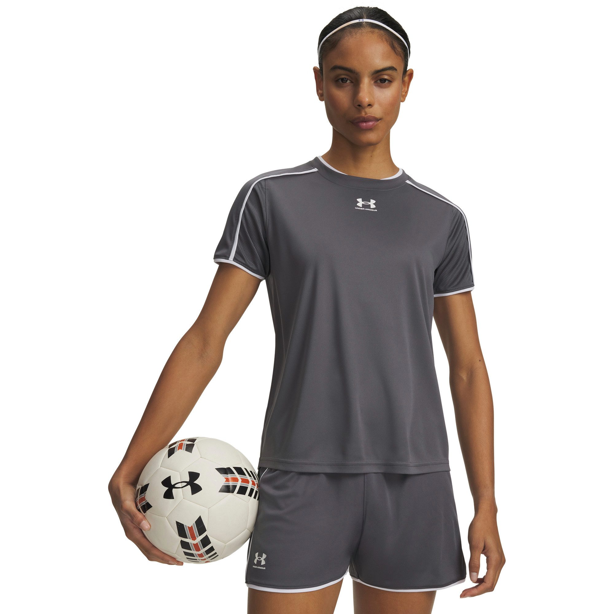 Under Armour® T-Shirt Under Armour Damen T-Shirt Challenger Train 6009887 günstig online kaufen